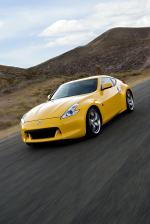 Nissan 370Z 2009 года